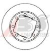 DODGE 4798315 Brake Disc